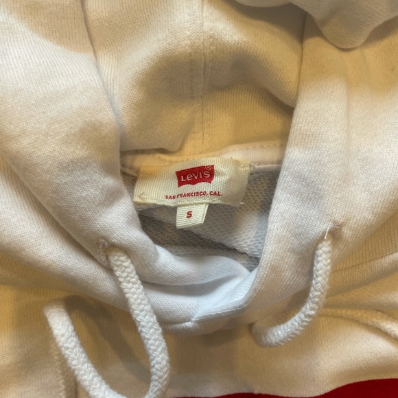 Women’s Levi Sweatshirt - Picture 3 of 3